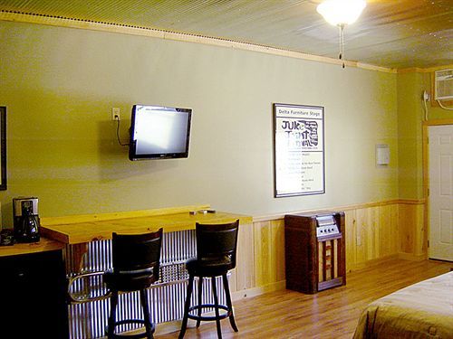 קלארקסדייל Bluestown Inn מראה חיצוני תמונה